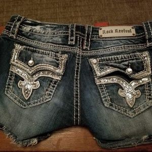 Buckle Shorts